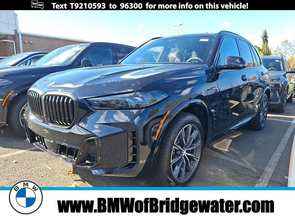 new 2026 BMW X5 PHEV car, priced at $88,000