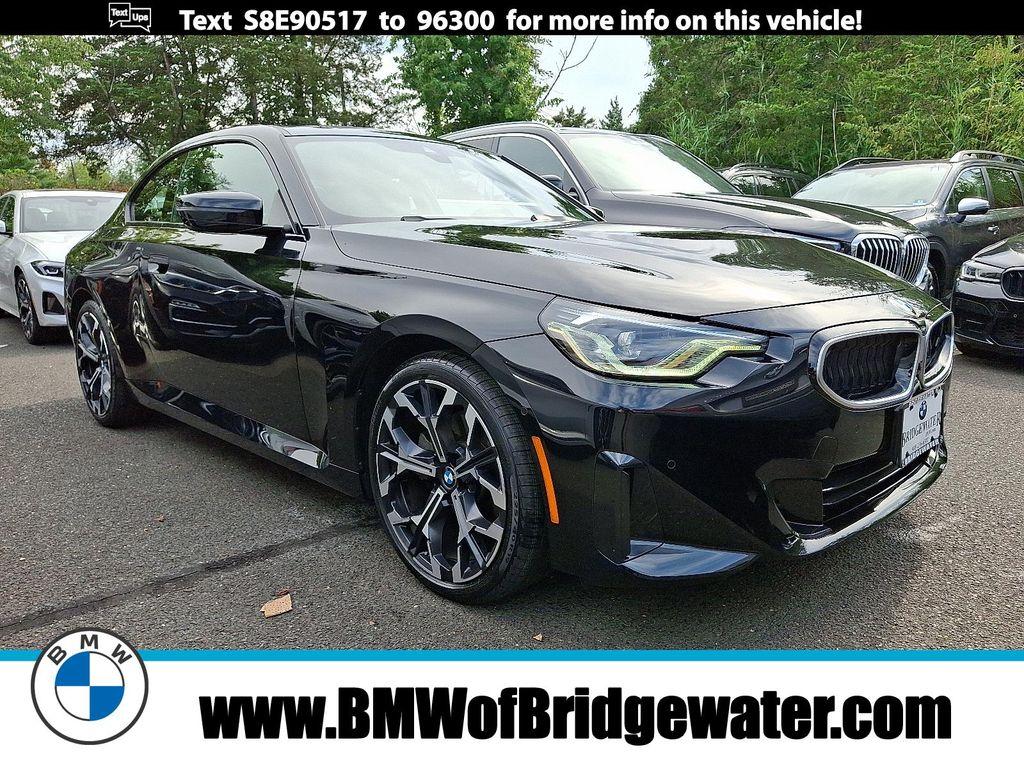 used 2025 BMW 230 car, priced at $41,077
