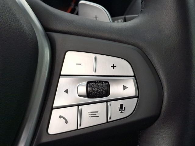 used 2024 BMW X3 car, priced at $46,997