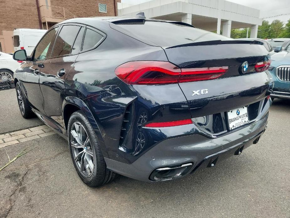 used 2022 BMW X6 car, priced at $57,555