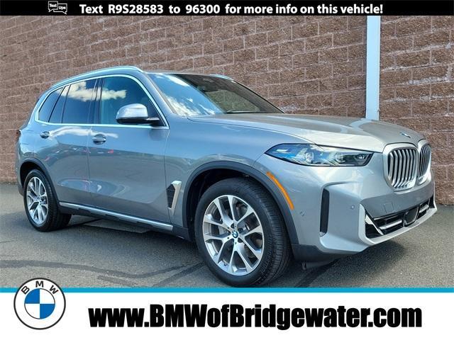 used 2024 BMW X5 car, priced at $65,982