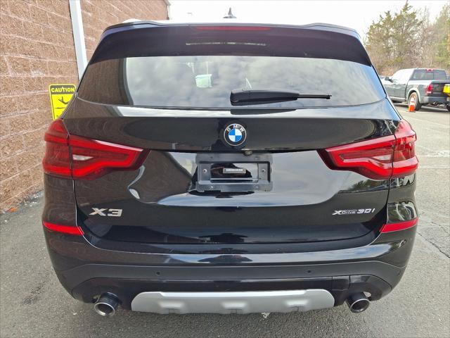 used 2020 BMW X3 car, priced at $24,988