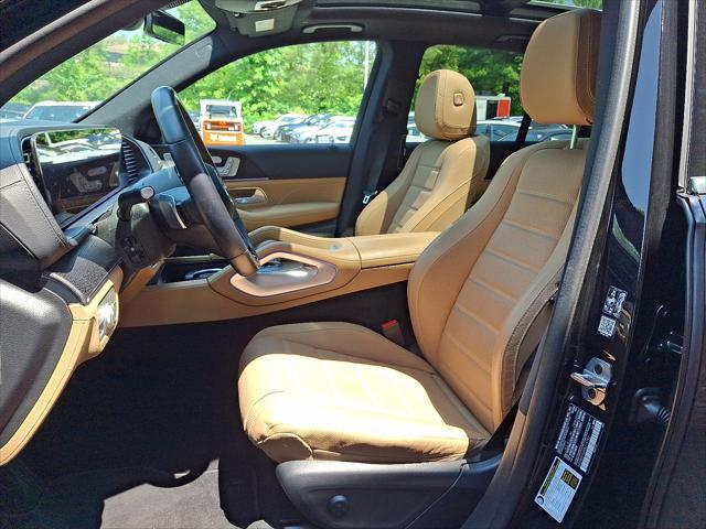 used 2024 Mercedes-Benz GLE 580 car, priced at $81,577