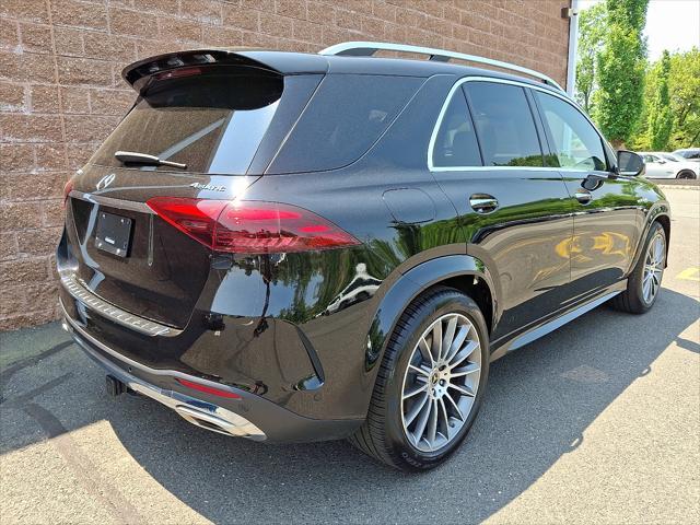 used 2024 Mercedes-Benz GLE 580 car, priced at $81,577