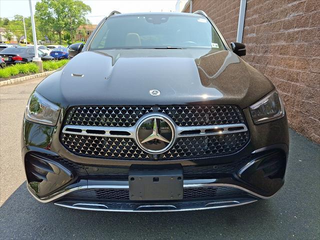 used 2024 Mercedes-Benz GLE 580 car, priced at $81,577