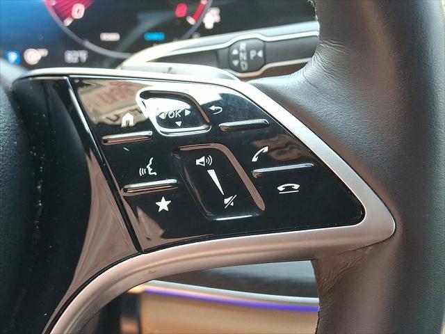 used 2024 Mercedes-Benz GLE 580 car, priced at $81,577