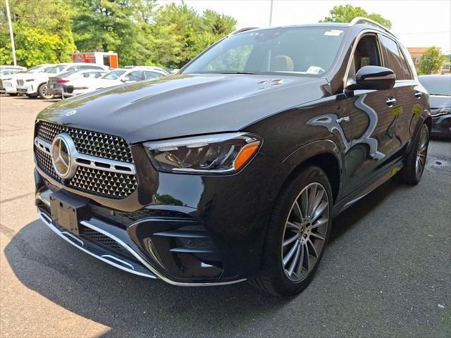 used 2024 Mercedes-Benz GLE 580 car, priced at $81,577