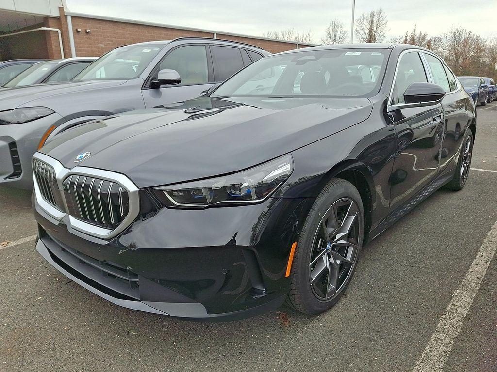 new 2026 BMW 540 car, priced at $75,675