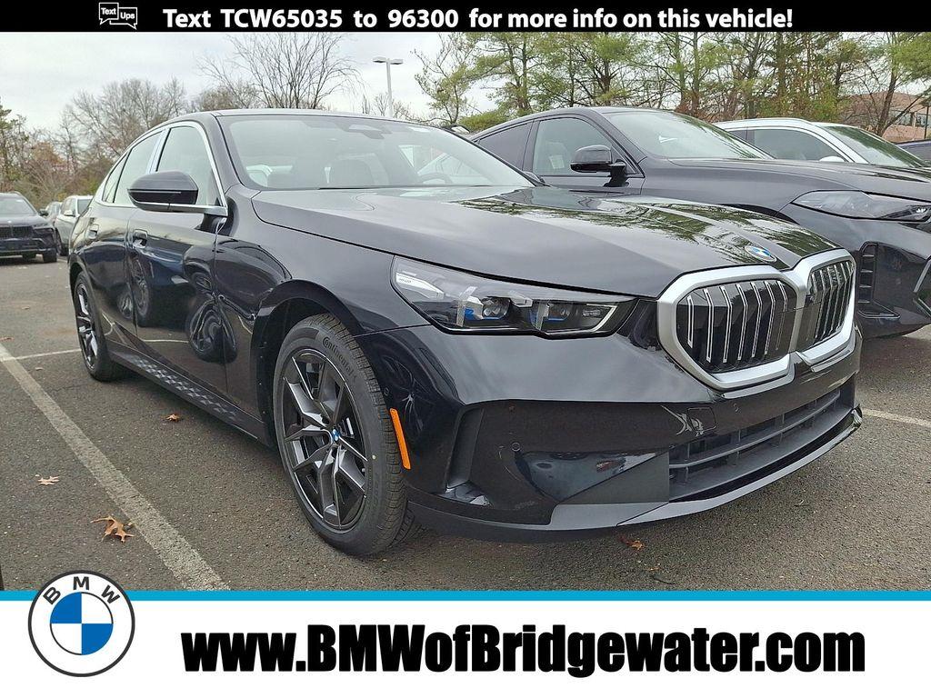 new 2026 BMW 540 car, priced at $75,675