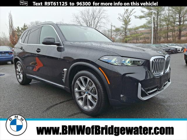 used 2024 BMW X5 car, priced at $67,312