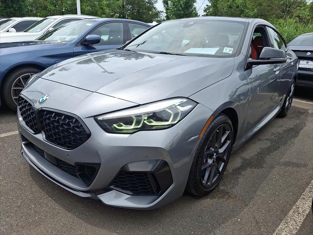 used 2022 BMW M235 Gran Coupe car, priced at $31,788