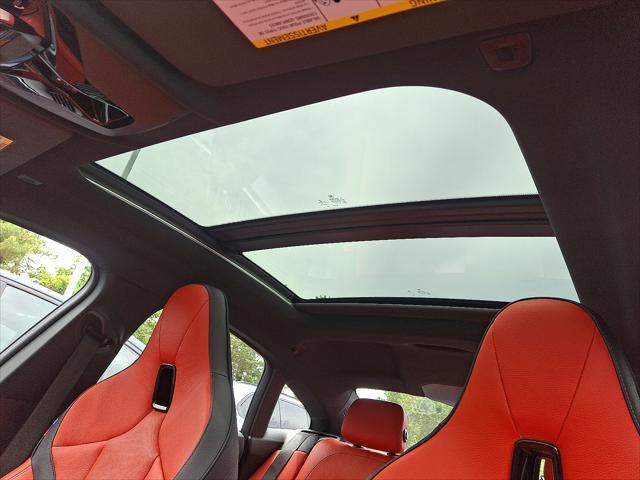 used 2022 BMW M235 Gran Coupe car, priced at $31,788