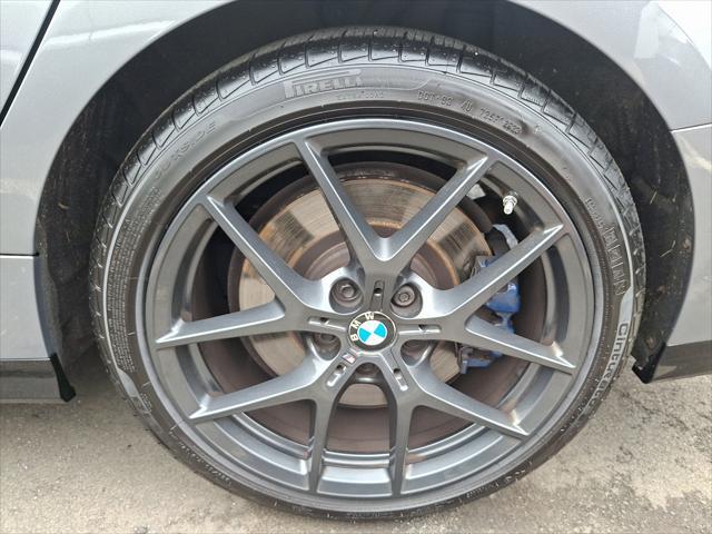 used 2022 BMW M235 Gran Coupe car, priced at $31,788