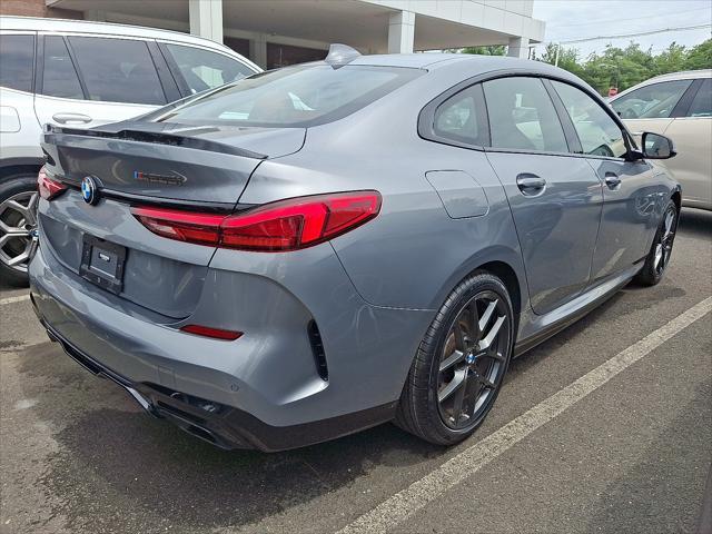 used 2022 BMW M235 Gran Coupe car, priced at $31,788
