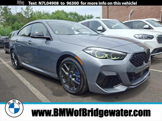 used 2022 BMW M235 Gran Coupe car, priced at $31,788