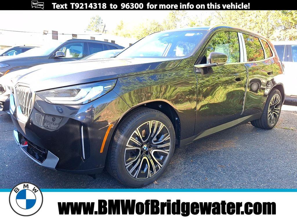 new 2026 BMW X3 car, priced at $58,490
