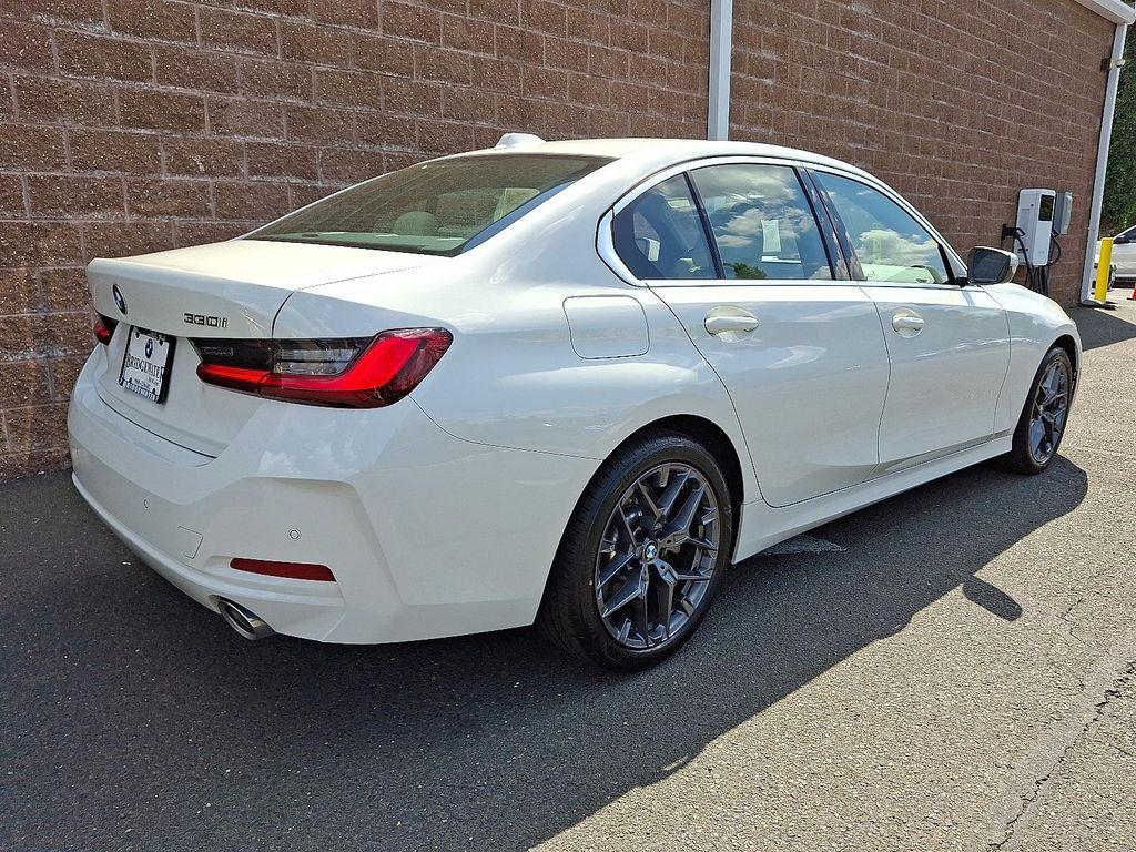 used 2025 BMW 330 car, priced at $46,488