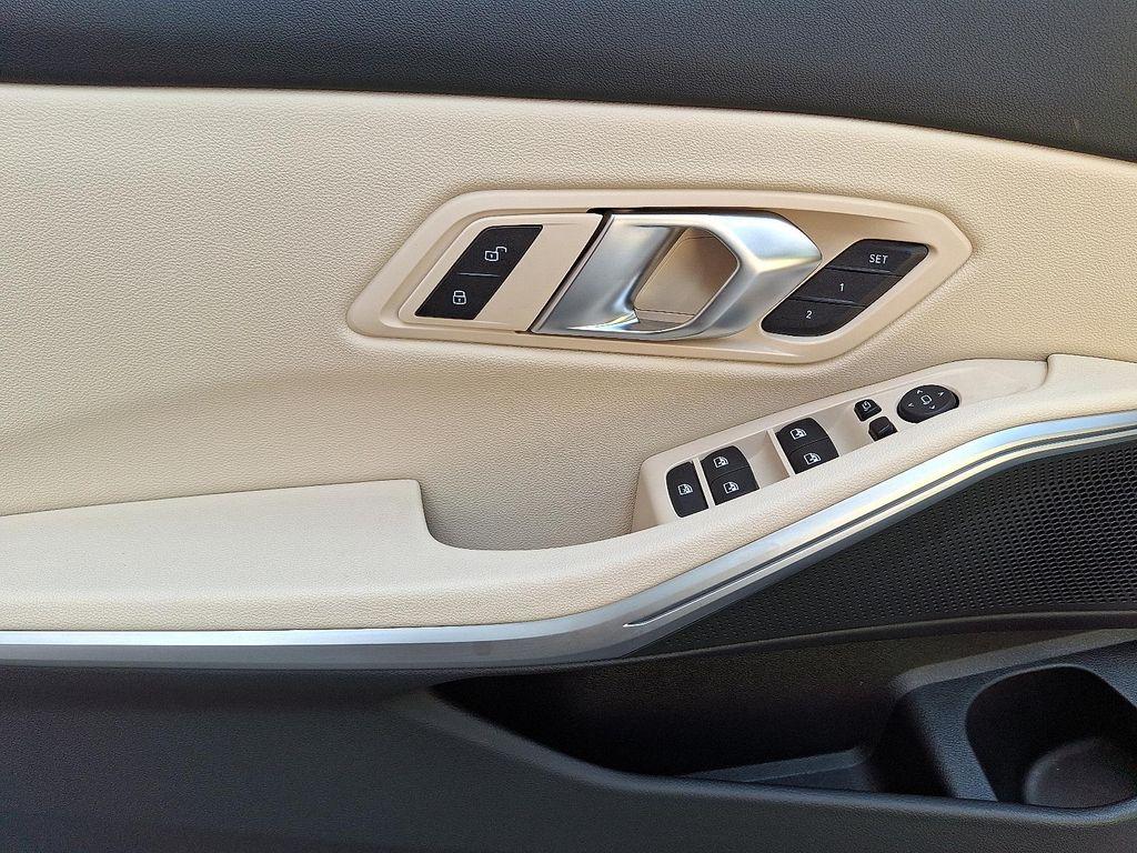 used 2025 BMW 330 car, priced at $46,488