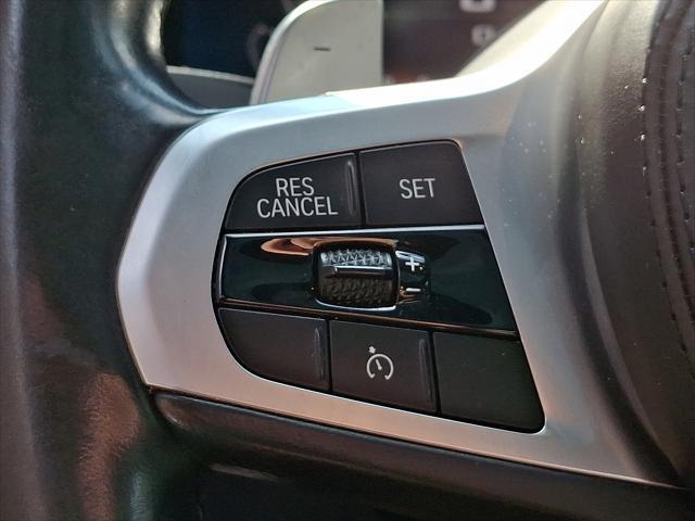 used 2020 BMW M550 car, priced at $43,698