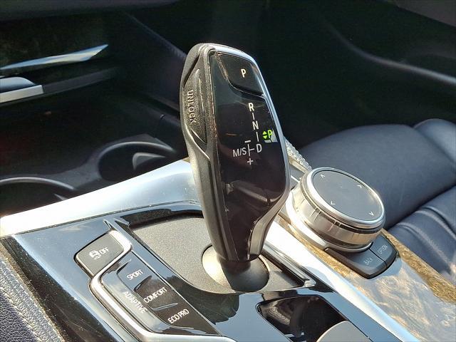 used 2020 BMW M550 car, priced at $43,698