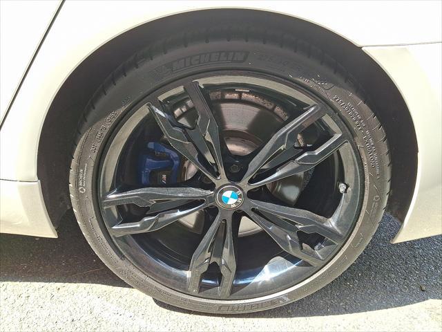 used 2020 BMW M550 car, priced at $43,698