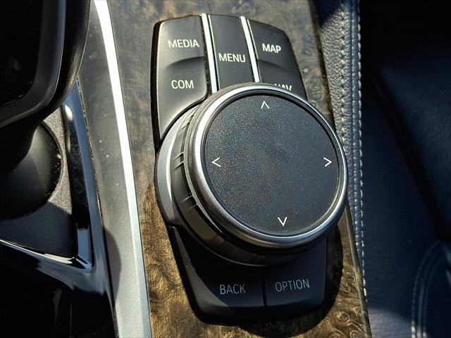 used 2020 BMW M550 car, priced at $43,698