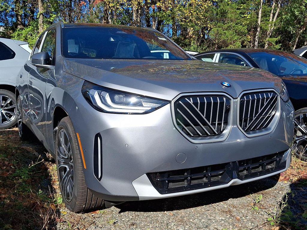 new 2026 BMW X3 car, priced at $59,240