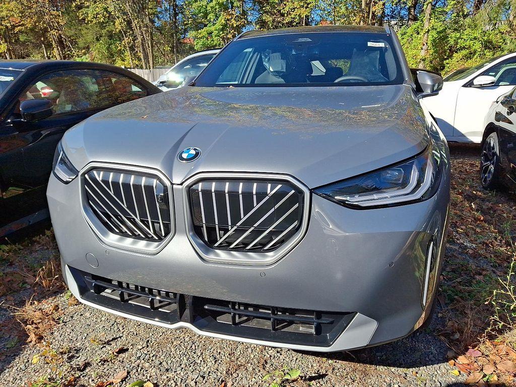 new 2026 BMW X3 car, priced at $59,240