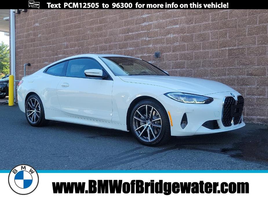 used 2023 BMW 430 car, priced at $41,671