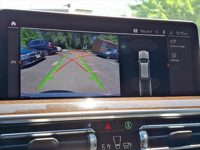 used 2022 BMW X3 car, priced at $36,288