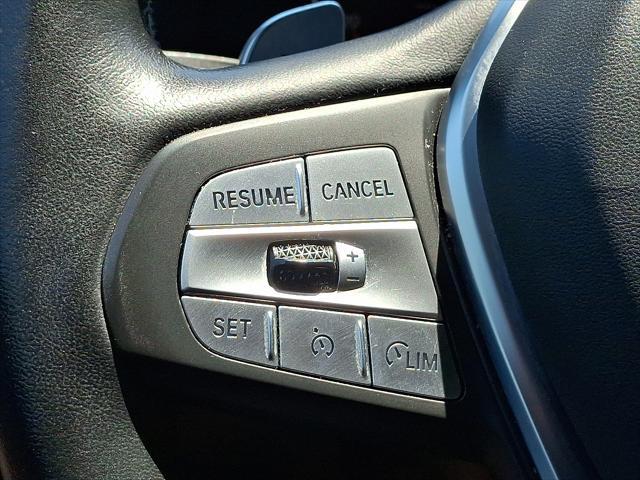 used 2022 BMW X3 car, priced at $36,288