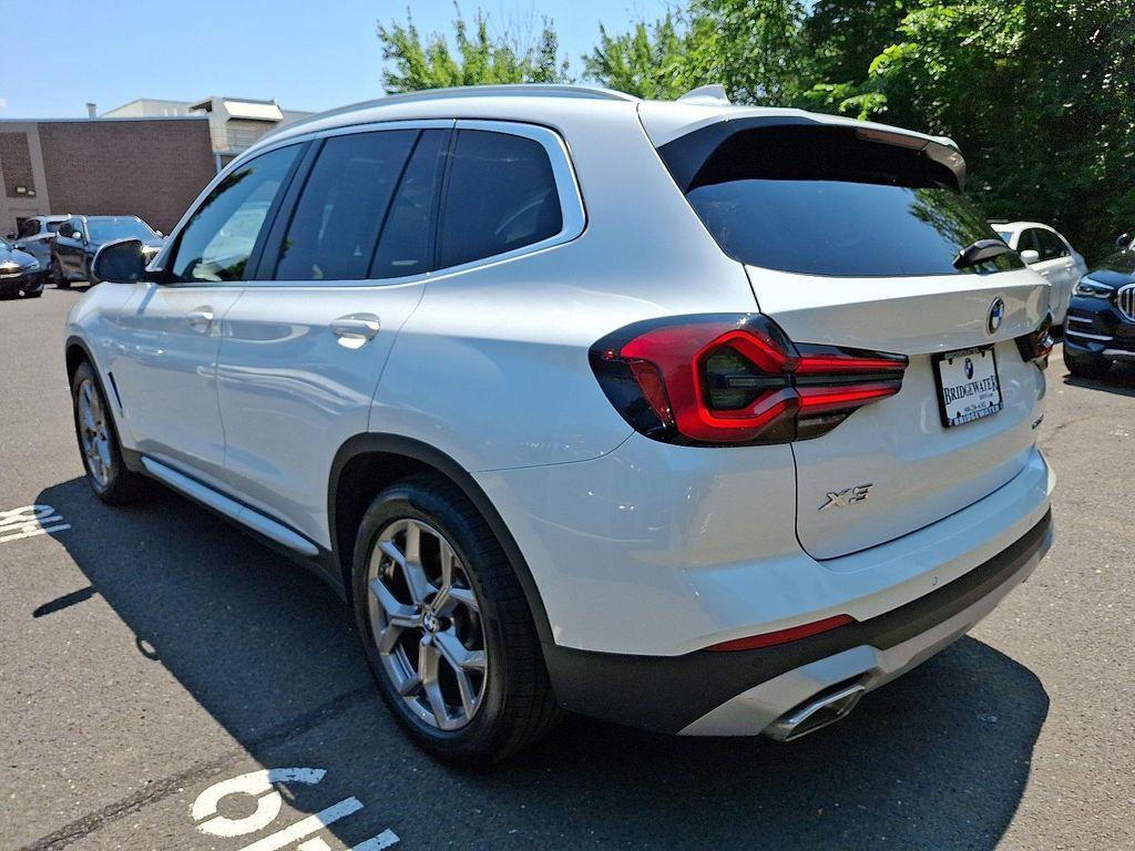 used 2022 BMW X3 car, priced at $35,311