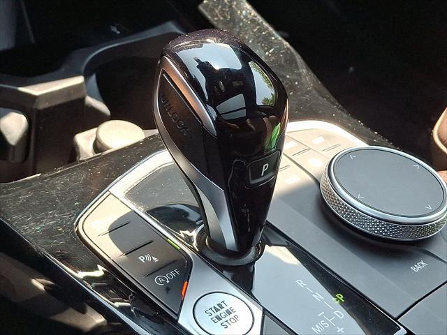used 2022 BMW X3 car, priced at $36,288