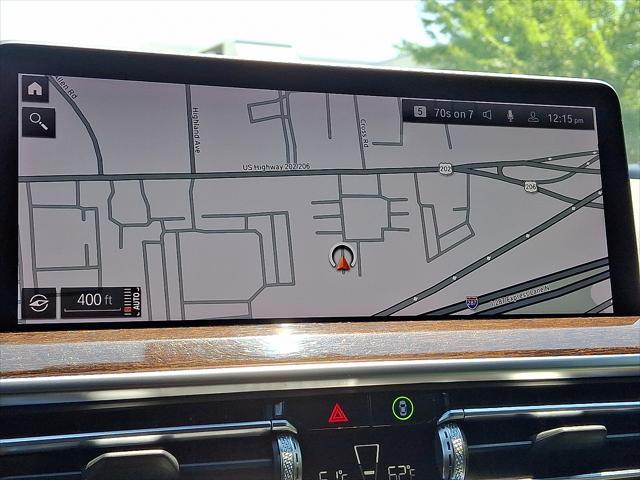 used 2022 BMW X3 car, priced at $36,288