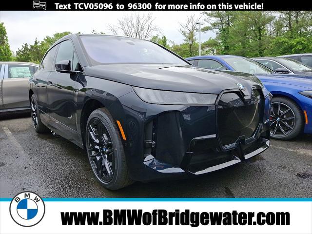new 2026 BMW iX car, priced at $102,270
