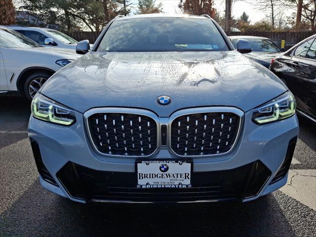 used 2022 BMW X4 car, priced at $39,911