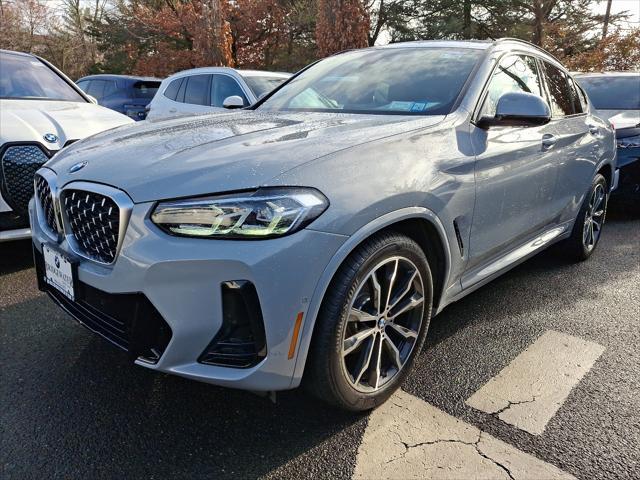 used 2022 BMW X4 car, priced at $39,911