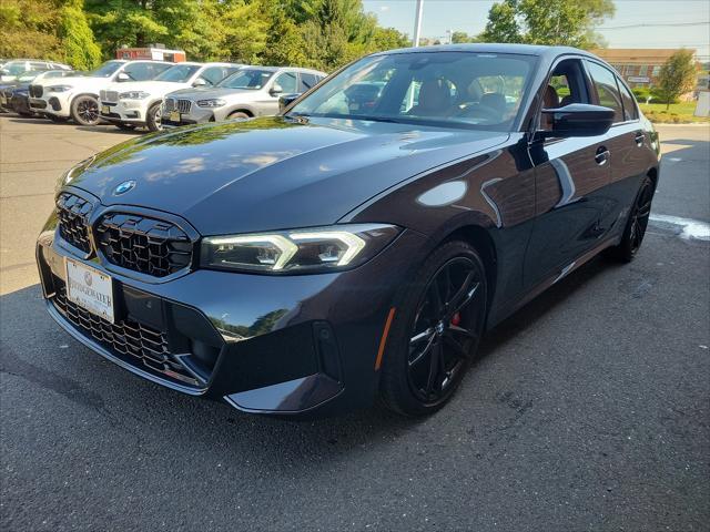 used 2023 BMW M340 car, priced at $58,991