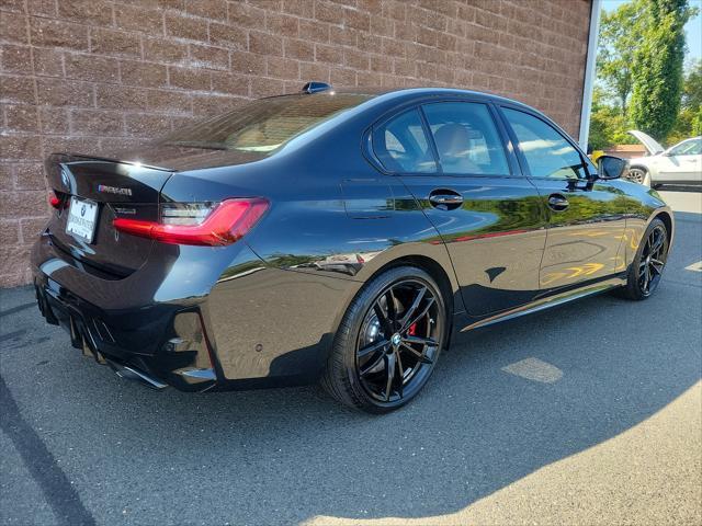 used 2023 BMW M340 car, priced at $58,991