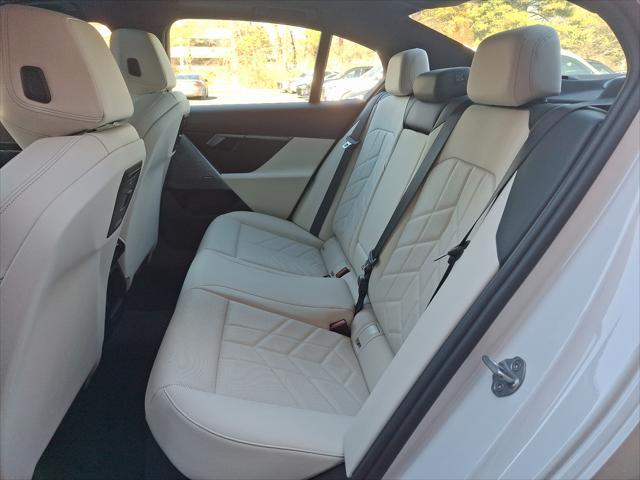 used 2024 BMW 530 car, priced at $54,888