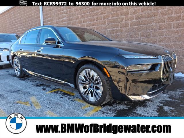 used 2024 BMW i7 car, priced at $103,988