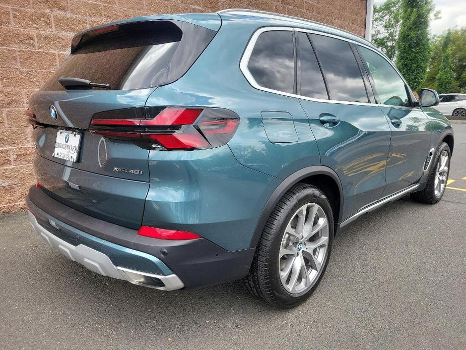 used 2024 BMW X5 car, priced at $66,988