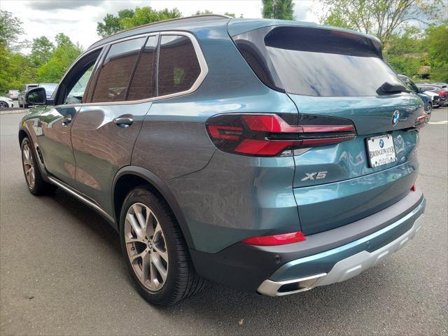 used 2024 BMW X5 car, priced at $65,888