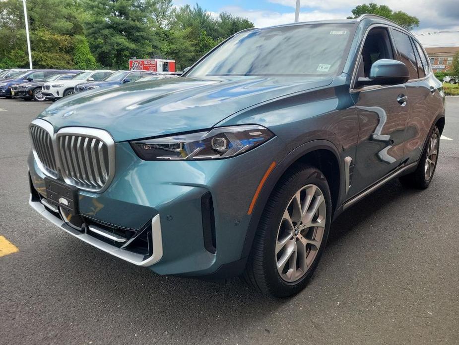 used 2024 BMW X5 car, priced at $66,988