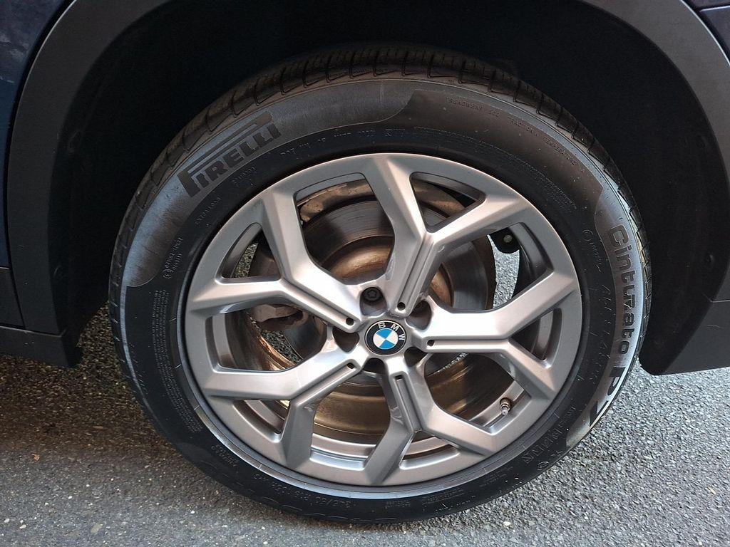 used 2023 BMW X3 car, priced at $37,797