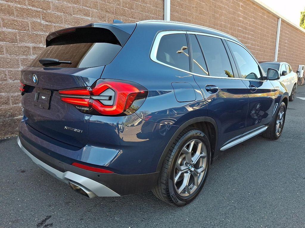 used 2023 BMW X3 car, priced at $37,797