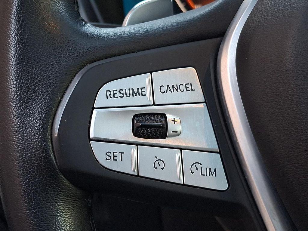 used 2023 BMW X3 car, priced at $37,797