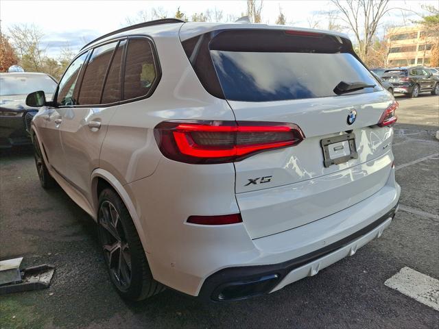 used 2022 BMW X5 car, priced at $51,711