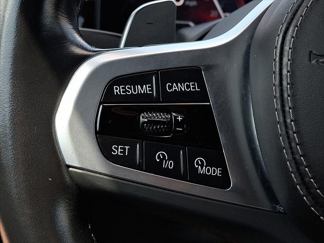 used 2024 BMW X5 PHEV car, priced at $70,888