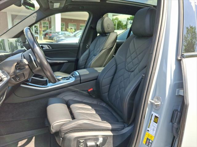 used 2024 BMW X5 PHEV car, priced at $70,888